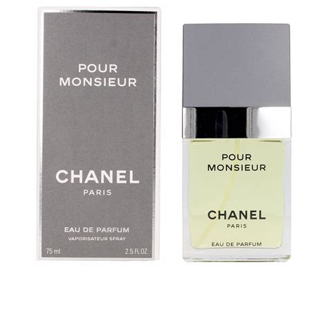 monsieur chanel parfum|chanel pour monsieur best price.